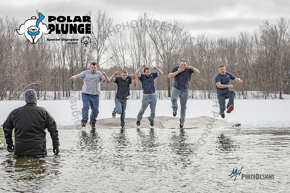 Wausau Polar Plunge 2017-350