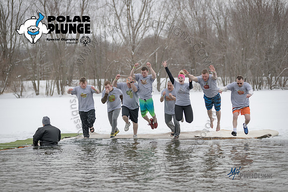 Wausau Polar Plunge 2017-086