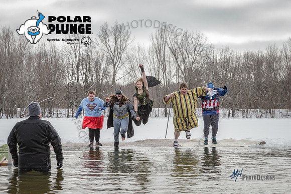 Wausau Polar Plunge 2017-425