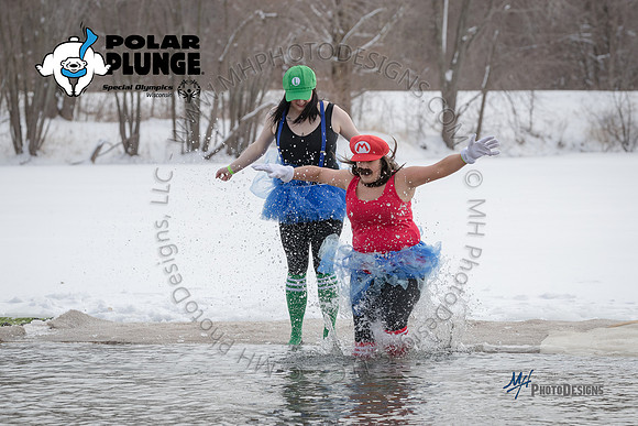 Wausau Polar Plunge 2017-400
