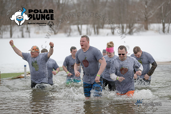 Wausau Polar Plunge 2017-090