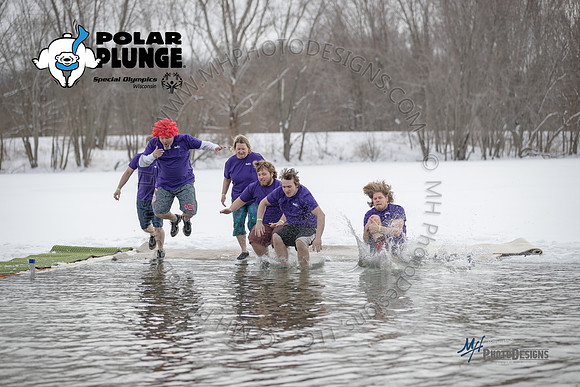 Wausau Polar Plunge 2017-128