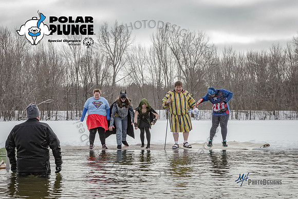 Wausau Polar Plunge 2017-424