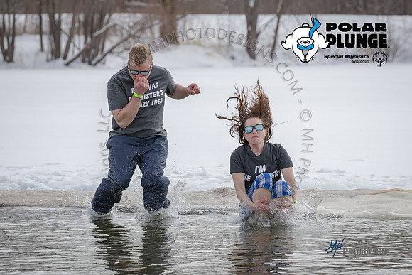 Wausau Polar Plunge 2017-411