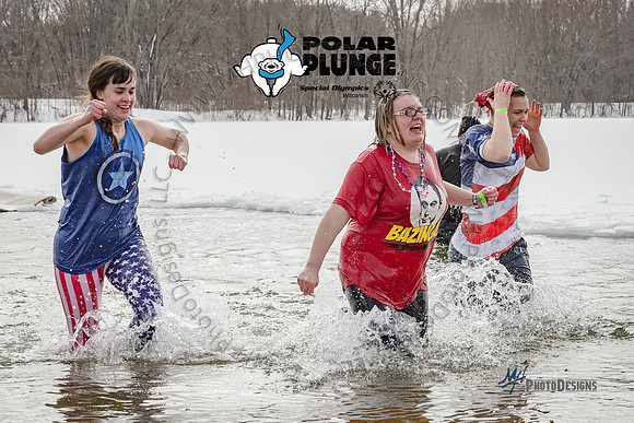 Wausau Polar Plunge 2017-385