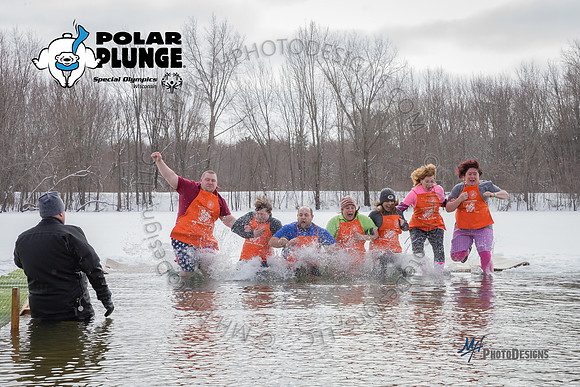 Wausau Polar Plunge 2017-253