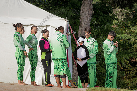 Team China - Day Two-003