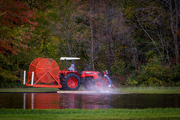 Saratoga Cranberry Harvest 2013-090