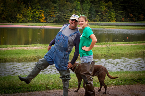 Saratoga Cranberry Harvest 2013-049