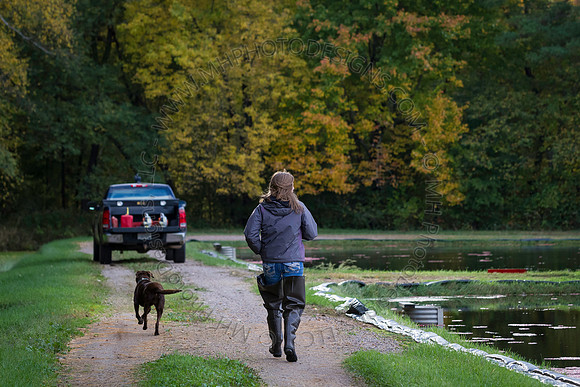 Saratoga Cranberry Harvest 2013-081