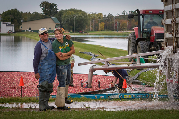 Saratoga Cranberry Harvest 2013-042