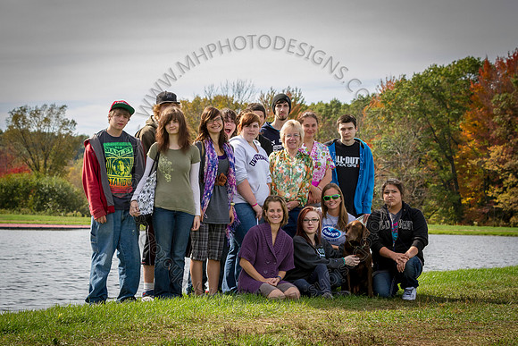 Saratoga Cranberry Harvest 2013-136