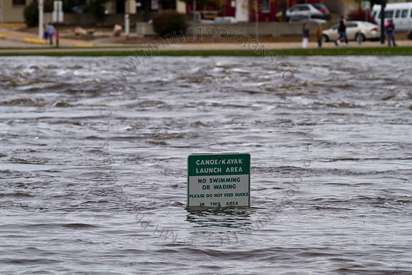 September Flood Waters 2010-100
