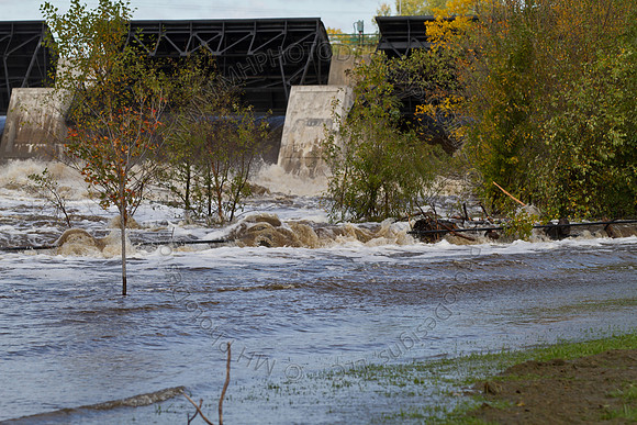 September Flood Waters 2010-145