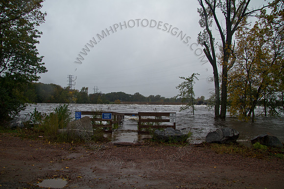 September Flood Waters 2010-010