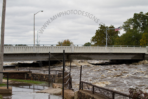 September Flood Waters 2010-070