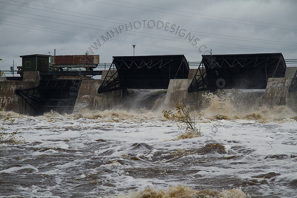 September Flood Waters 2010-024