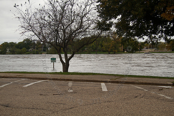 September Flood Waters 2010-043
