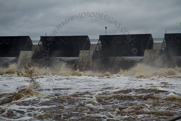 September Flood Waters 2010-025