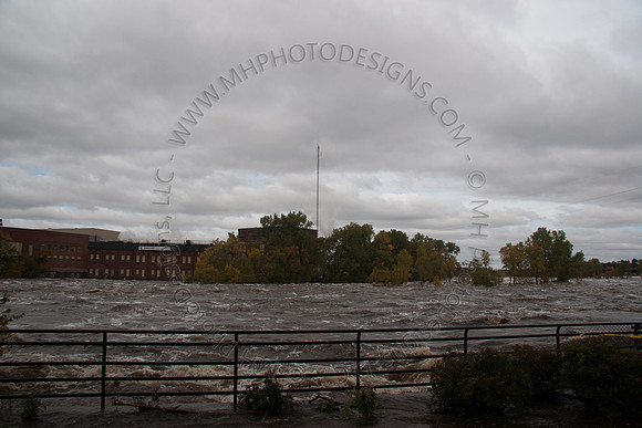 September Flood Waters 2010-090
