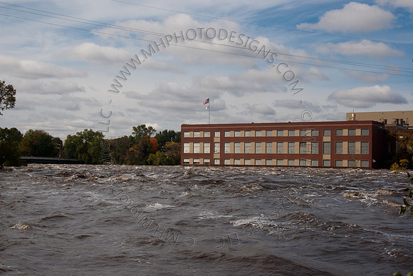 September Flood Waters 2010-147