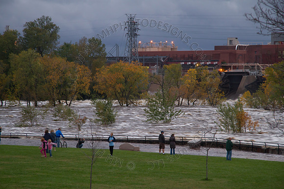 September Flood Waters 2010-054