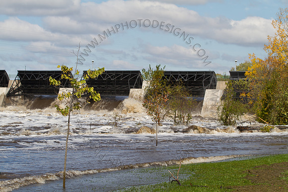 September Flood Waters 2010-131