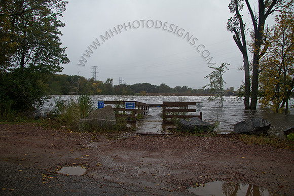 September Flood Waters 2010-012