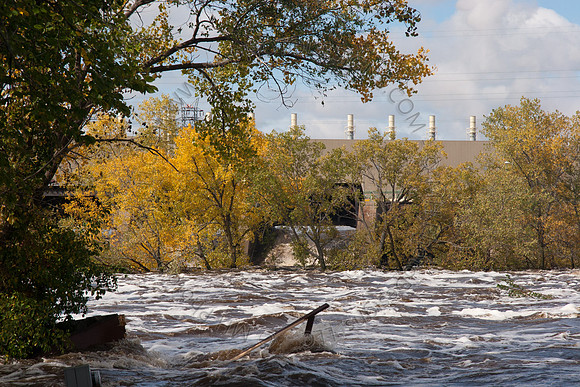 September Flood Waters 2010-134