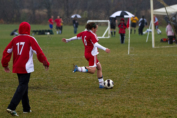 Rapids Kickers Tournament 2010-101
