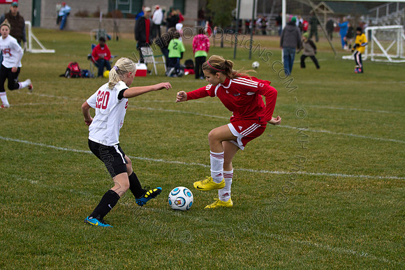 Rapids Kickers Tournament 2010-011