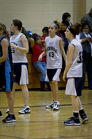 Nekoosa AMS Girls B-Ball 2011 (8th Grade)-012