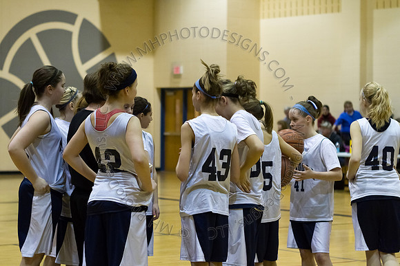 Nekoosa AMS Girls B-Ball 2011 (8th Grade)-004