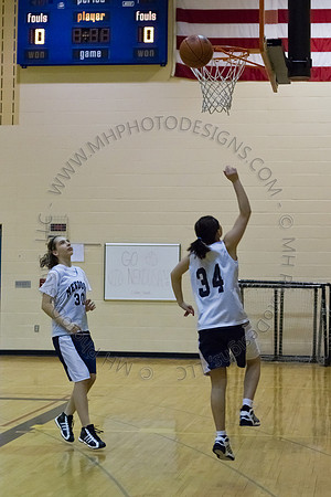 Nekoosa AMS Girls B-Ball 2011 (8th Grade)-005
