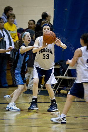 Nekoosa AMS Girls B-Ball 2011 (8th Grade)-016
