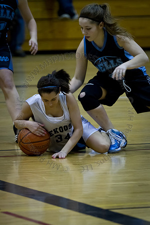 Nekoosa AMS Girls B-Ball 2011 (8th Grade)-010
