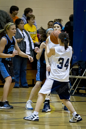 Nekoosa AMS Girls B-Ball 2011 (8th Grade)-017