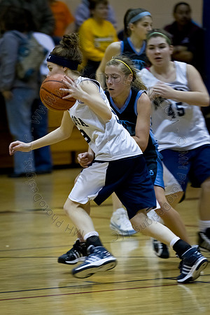 Nekoosa AMS Girls B-Ball 2011 (8th Grade)-019