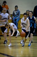 Nekoosa AMS Girls B-Ball 2011 (8th Grade)-009