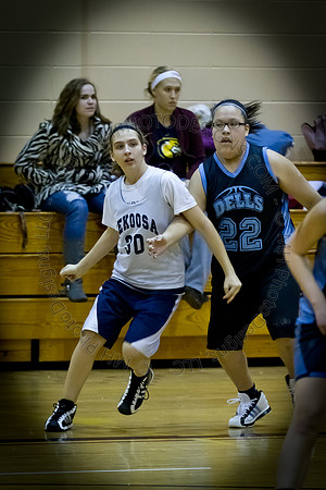 Nekoosa AMS Girls B-Ball 2011 (8th Grade)-011
