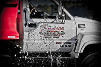 Saratoga Cranberry Harvest 2011