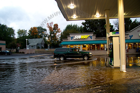 September Flood Waters 2010-050