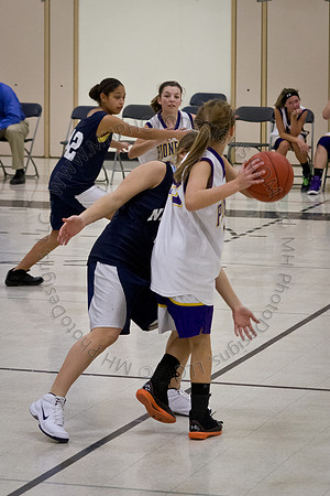 Nekoosa AMS Girls B-Ball 2012 (8th Grade)-078