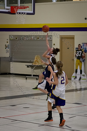 Nekoosa AMS Girls B-Ball 2012 (8th Grade)-061