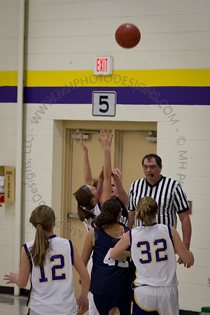 Nekoosa AMS Girls B-Ball 2012 (8th Grade)-062