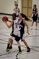 Nekoosa AMS Girls B-Ball 2012 (8th Grade)-008