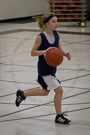 Nekoosa AMS Girls B-Ball 2012 (8th Grade)-065