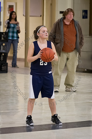 Nekoosa AMS Girls B-Ball 2012 (8th Grade)-041