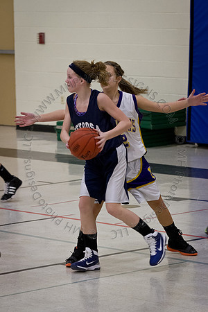 Nekoosa AMS Girls B-Ball 2012 (8th Grade)-076