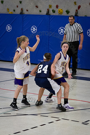 Nekoosa AMS Girls B-Ball 2012 (8th Grade)-066